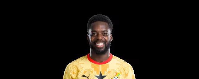 	Iñaki Williams 	